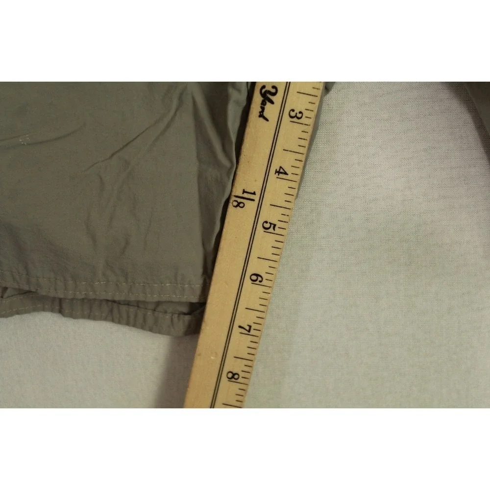 The North Face Brown Men Shorts Utility Outdoor Stains Size Large